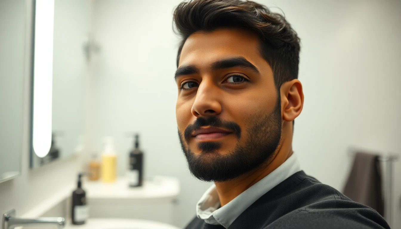 Pakistani Men’s Hairstyles: Styles, Trends, and Barber Tips — men's grooming lifestyle