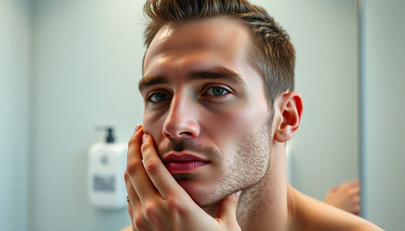 How to Patch Test Grooming Products: A Step-by-Step Guide for Reactive Skin Men — men's grooming lifestyle