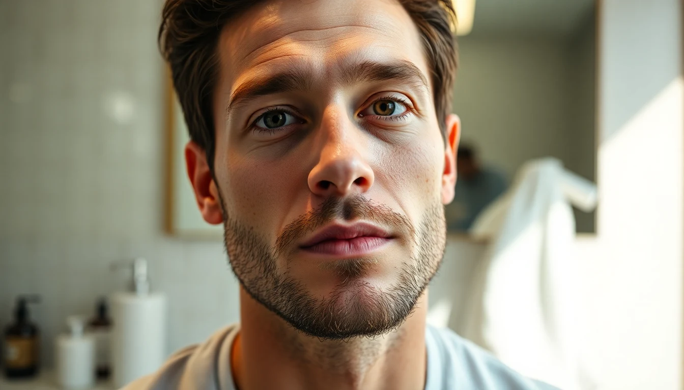 Perioral Dermatitis in Men: Grooming Adjustments, Triggers to Avoid, and Treatment That Works — men's grooming lifestyle