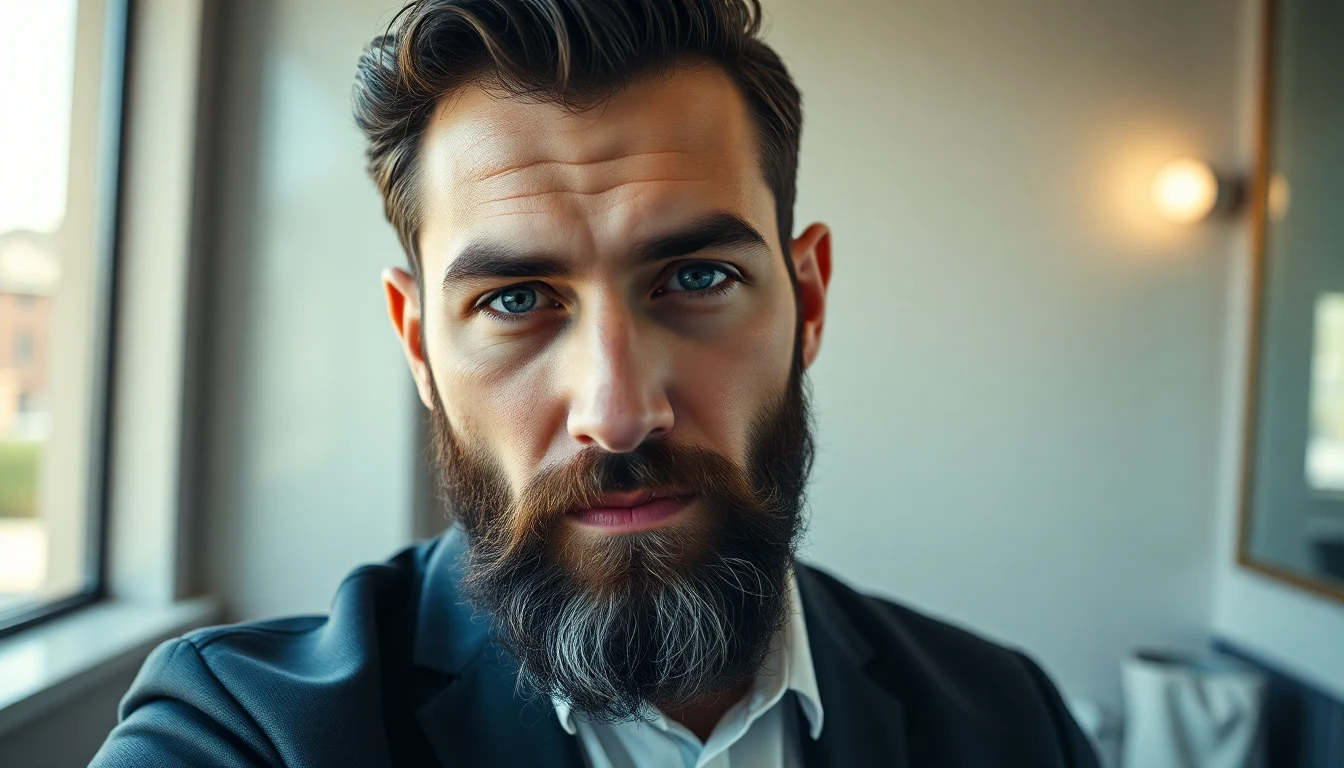 Peyot Care and Styling: A Practical Guide for Every Community — men's grooming lifestyle