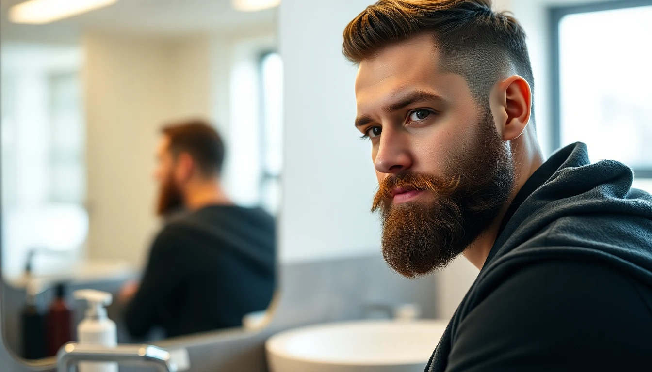 Pre-Shabbat Grooming: The Friday Routine for Observant Jewish Men — men's grooming lifestyle