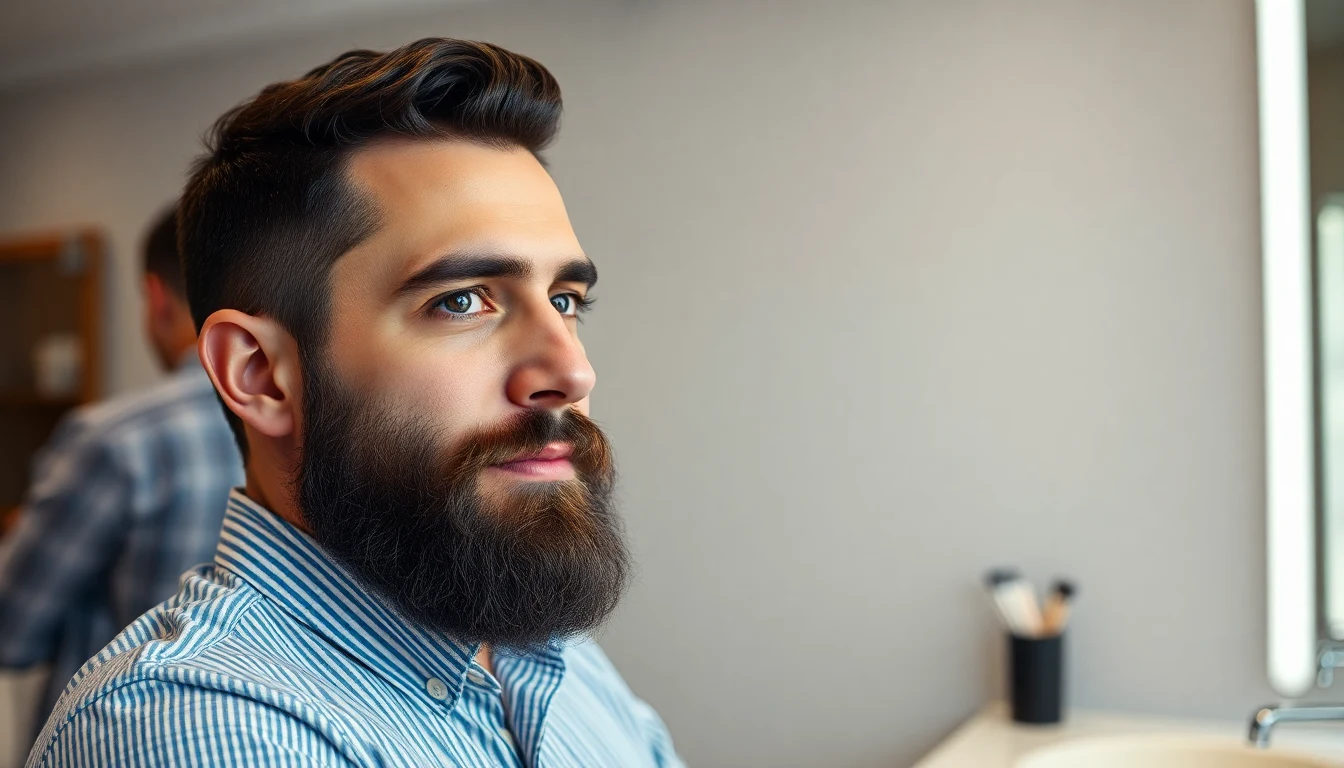 Pre-Shabbat Grooming Routine: A Friday Guide for the Frum Man — men's grooming lifestyle