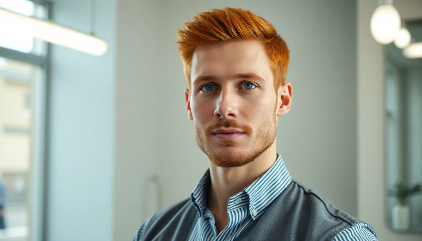 Anti-Aging Skincare for Redhead Men: Protecting Fair Skin From Premature Aging — men's grooming lifestyle