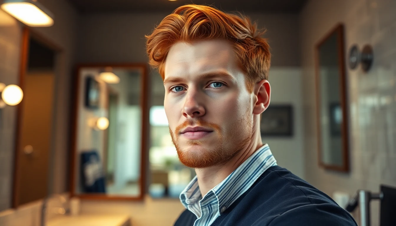Anti-Aging Skincare for Redhead Men: Protecting Fair Skin From Premature Aging — men's grooming lifestyle