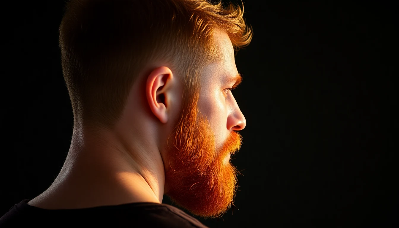Redhead Beard Growth Guide: Growing a Full Beard When Your Genes Work Against You — man with well-groomed beard