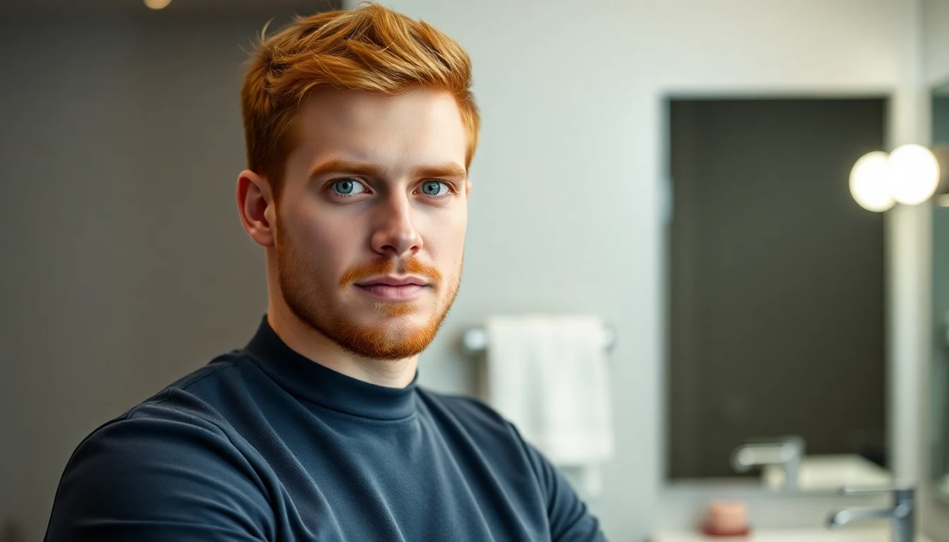 Rosacea Routine for Men: Managing Reactive Skin from a Lifelong Redhead — men's grooming lifestyle