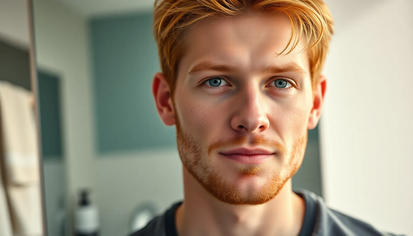 Rosacea Routine for Men: Managing Reactive Skin from a Lifelong Redhead — men's grooming lifestyle
