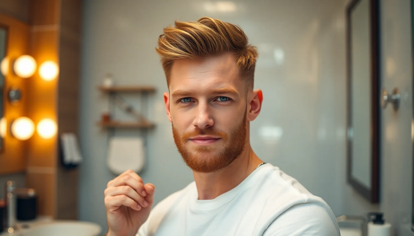 Rosacea Routine for Men: Managing Reactive Skin from a Lifelong Redhead — men's grooming lifestyle