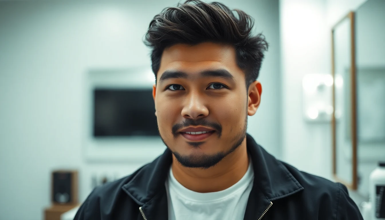 Samoan Men’s Hairstyle Guide: Traditional Cuts, Modern Fades, and Everything In Between — men's grooming lifestyle