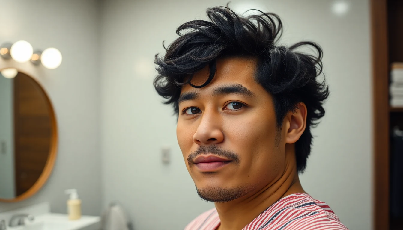 Samoan Men’s Hairstyle Guide: Traditional Cuts, Modern Fades, and Everything In Between — men's grooming lifestyle