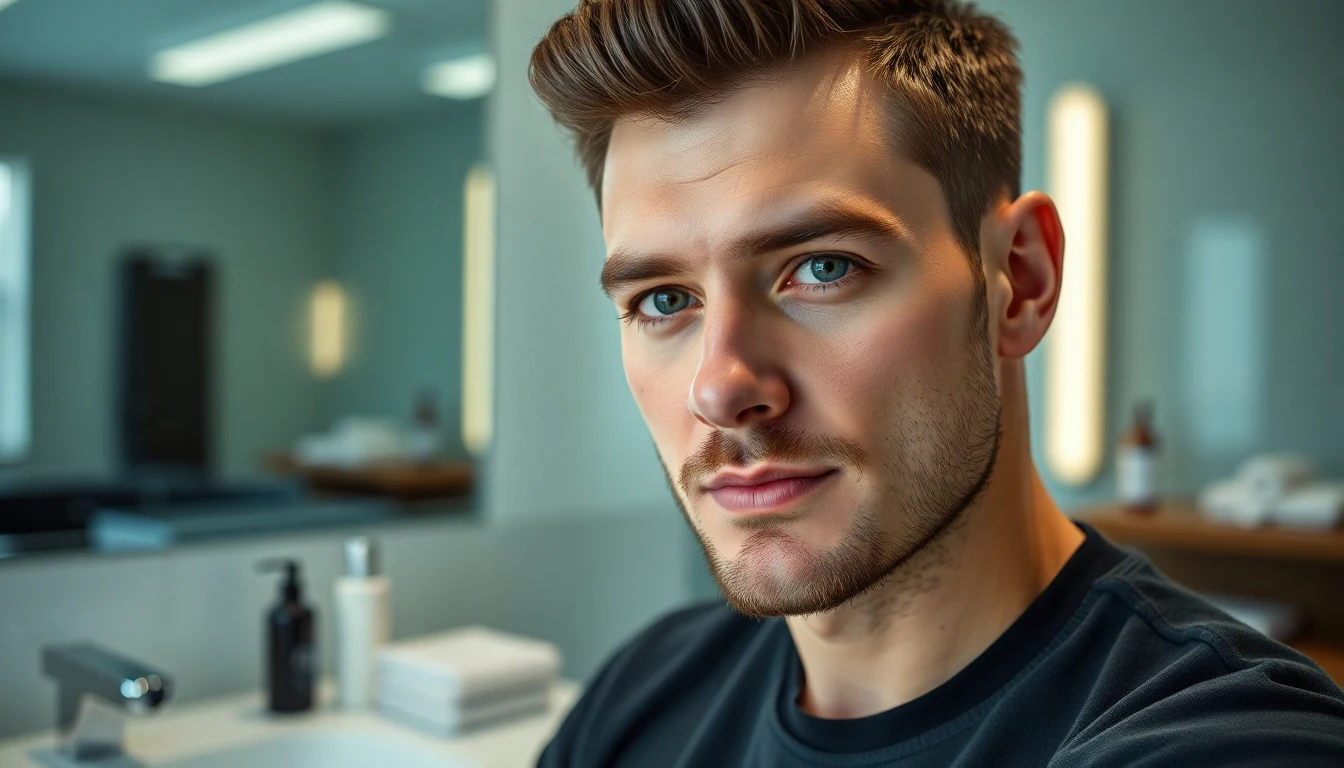 Scandinavian Skincare for Men: The Less-But-Better Philosophy — men's grooming lifestyle