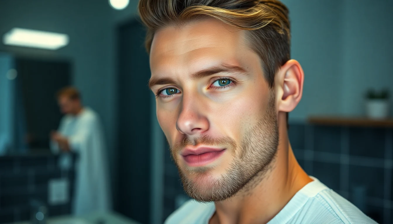 Best Body Wash for Sensitive Skin Men: Gentle Cleansers That Won’t Strip Your Skin — men's grooming lifestyle