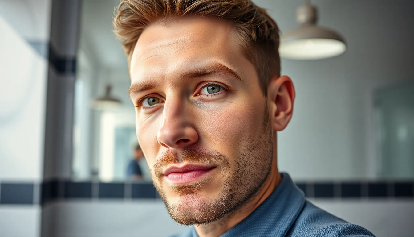 Best Body Wash for Sensitive Skin Men: Gentle Cleansers That Won’t Strip Your Skin — men's grooming lifestyle