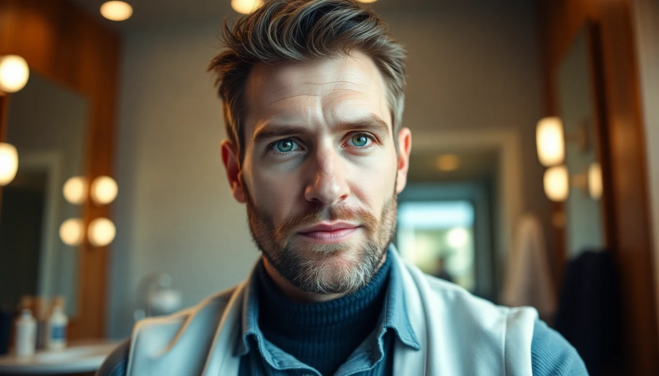 Summer Skincare Routine for Sensitive Skin Men: Managing Heat, Sweat, and UV Without Reactions — men's grooming lifestyle