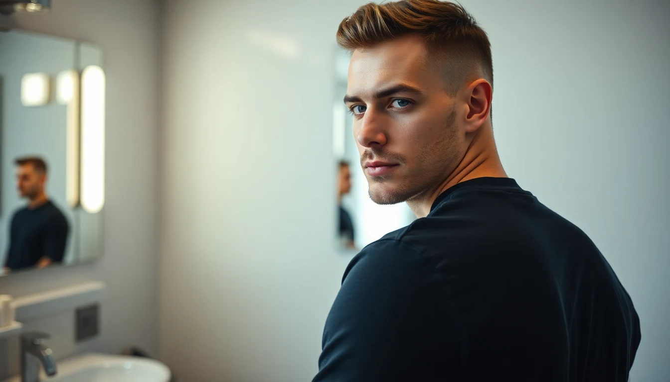 Summer Skincare Routine for Sensitive Skin Men: Managing Heat, Sweat, and UV Without Reactions — men's grooming lifestyle