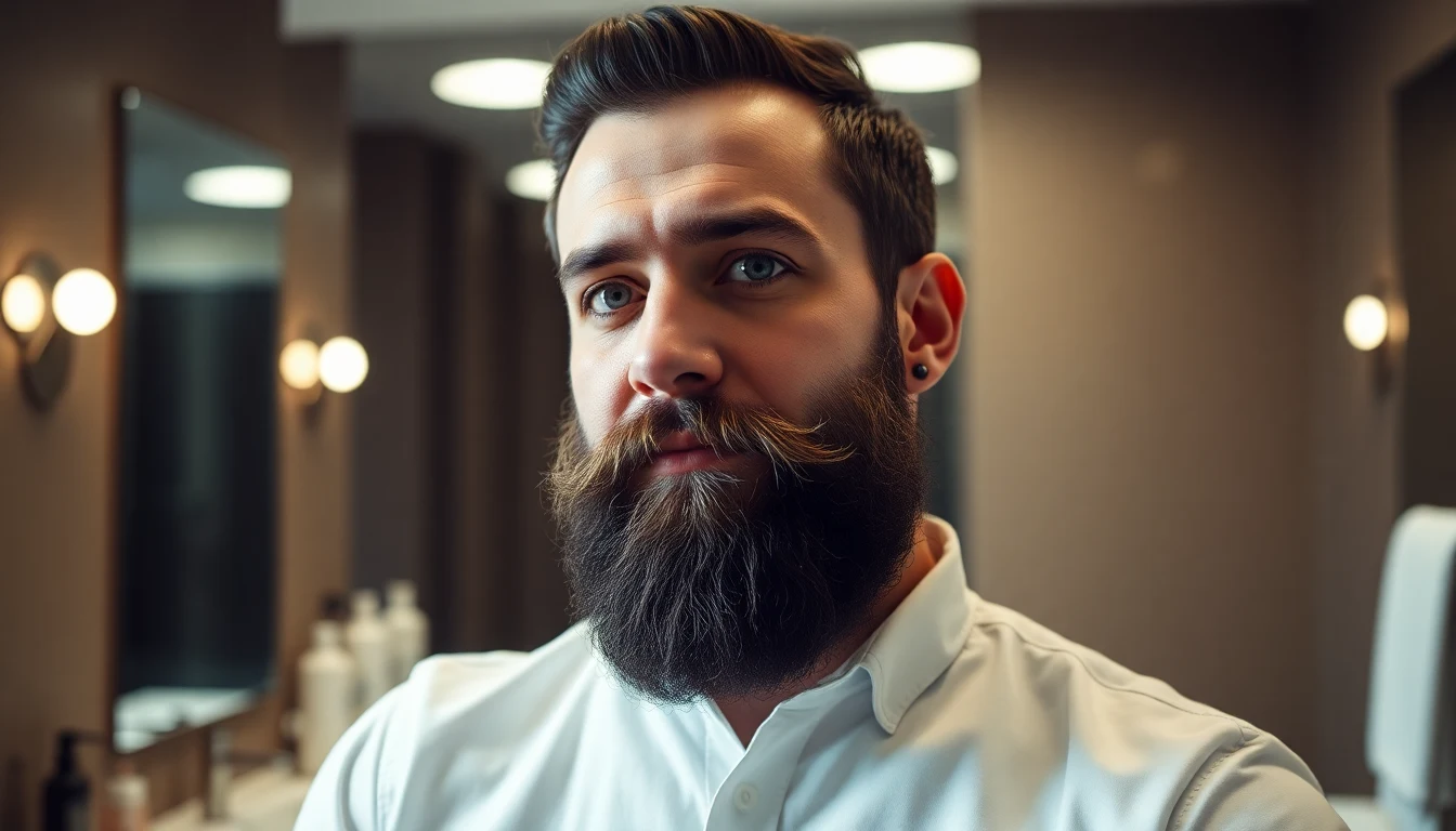 Sephardic Beard Traditions: How Grooming Customs Differ from Ashkenazi Practice — men's grooming lifestyle