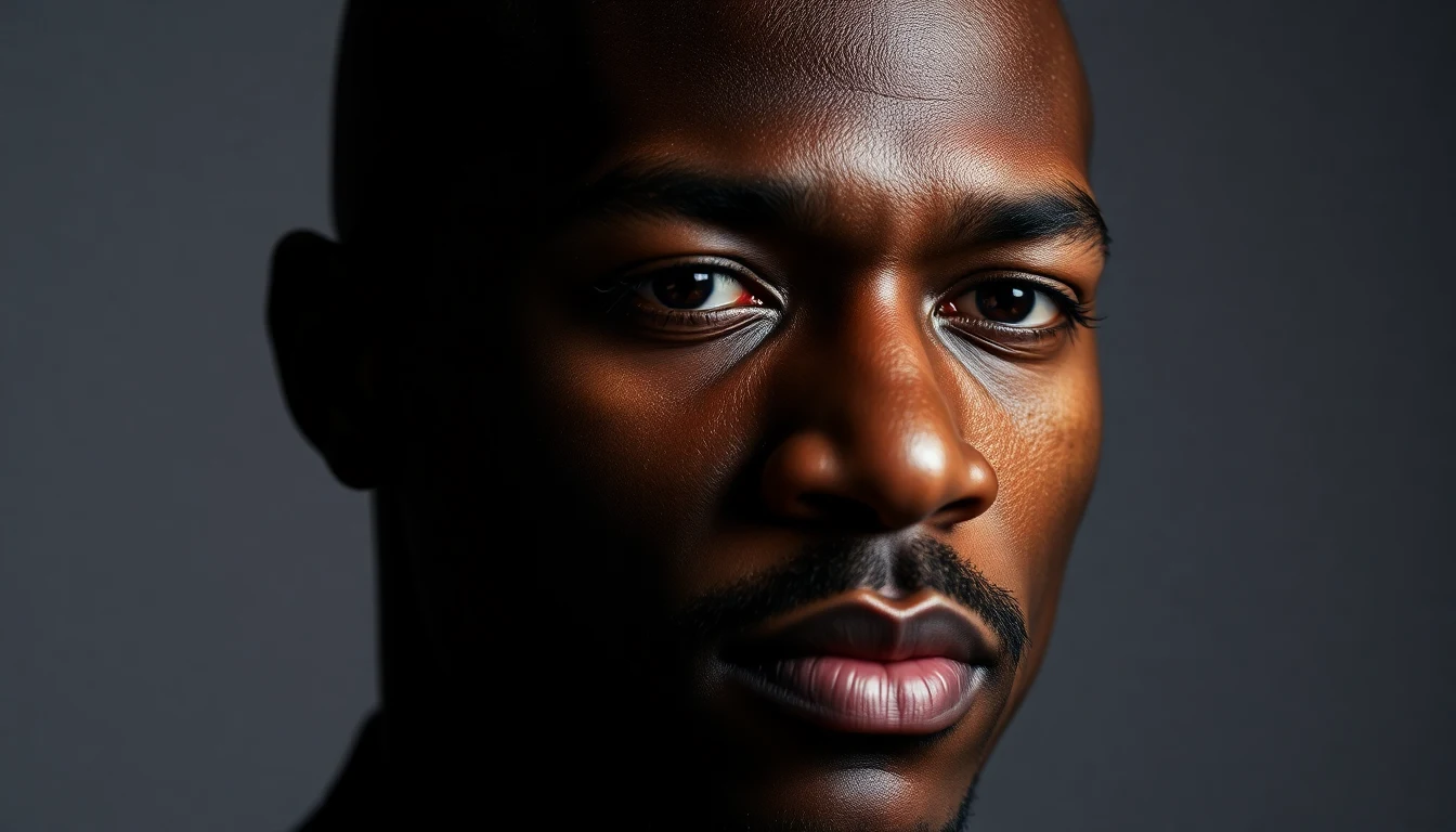 Shaving Your Head: 10 Benefits You Didn’t Expect — confident man with shaved bald head