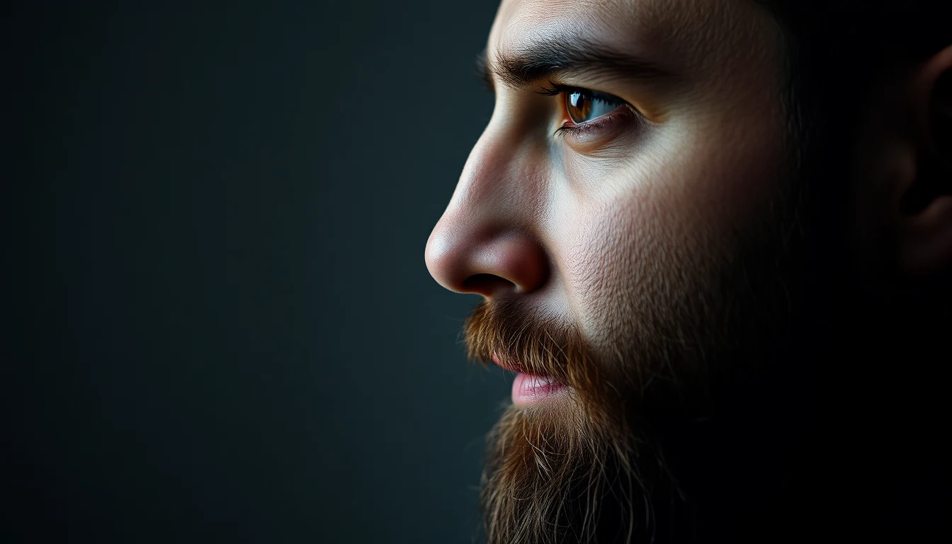 Sikh Beard Styles and Length: From Keski Wearers to Full Kesh Beards — man with well-groomed beard