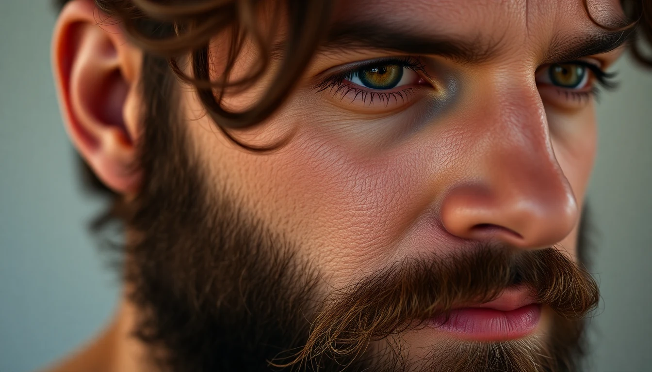 Promoting Healthy Kesh Growth: How Sikh Men Can Support Long, Thick, Strong Hair — natural healthy hair growth