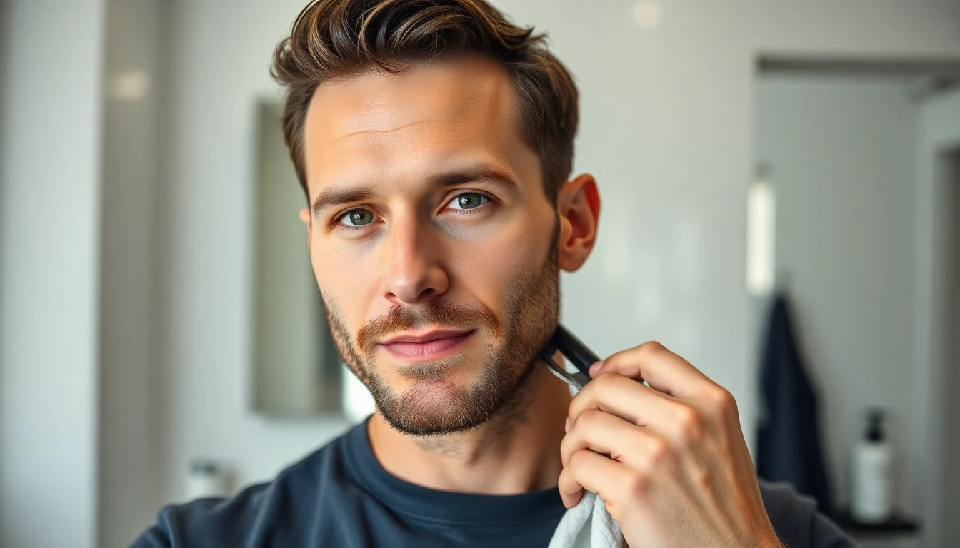 Skin Barrier Repair for Men: The Science of Ceramides and Niacinamide — men's grooming lifestyle