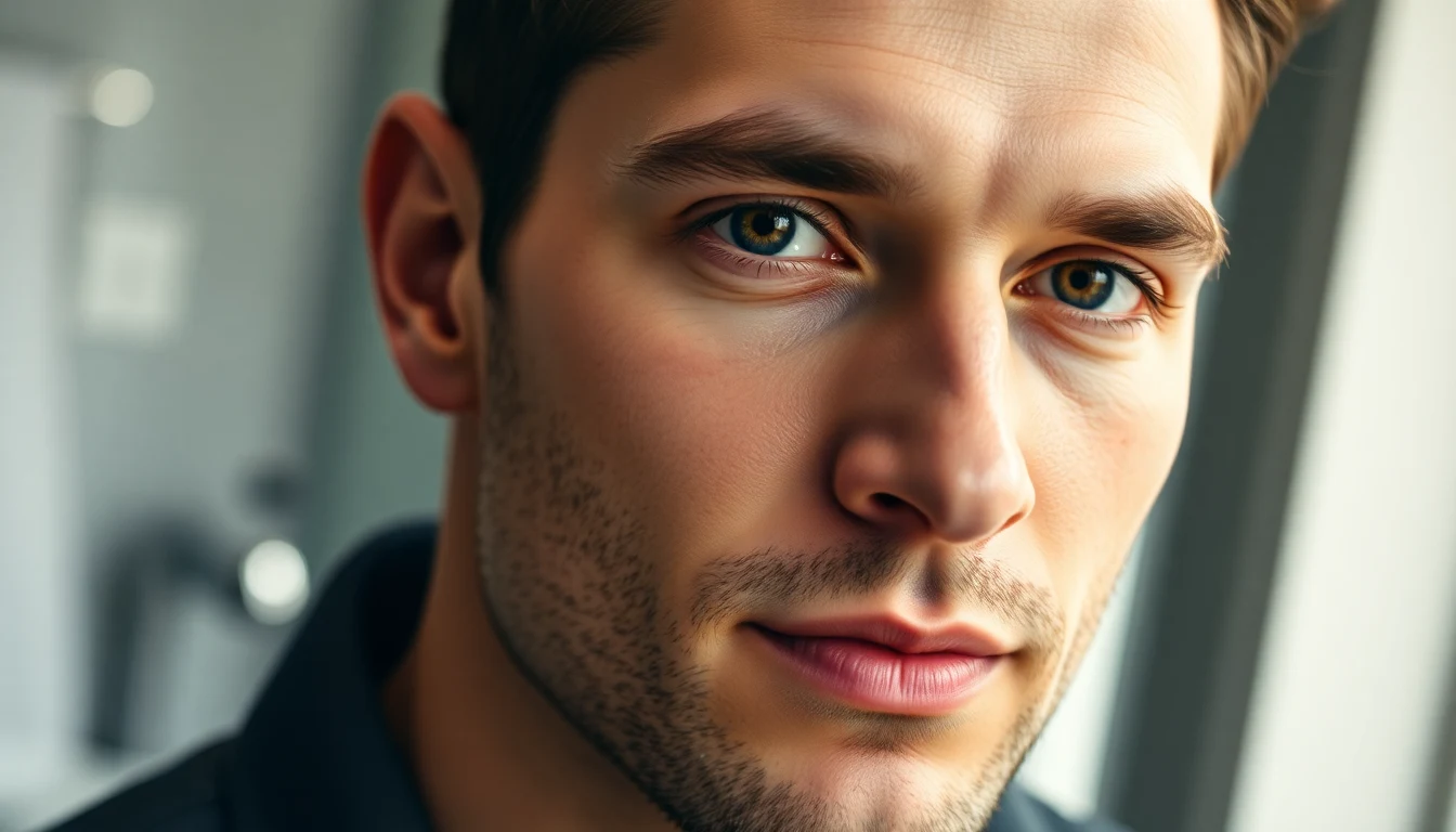 Skin Barrier Repair for Men: The Science of Ceramides and Niacinamide — men's grooming lifestyle