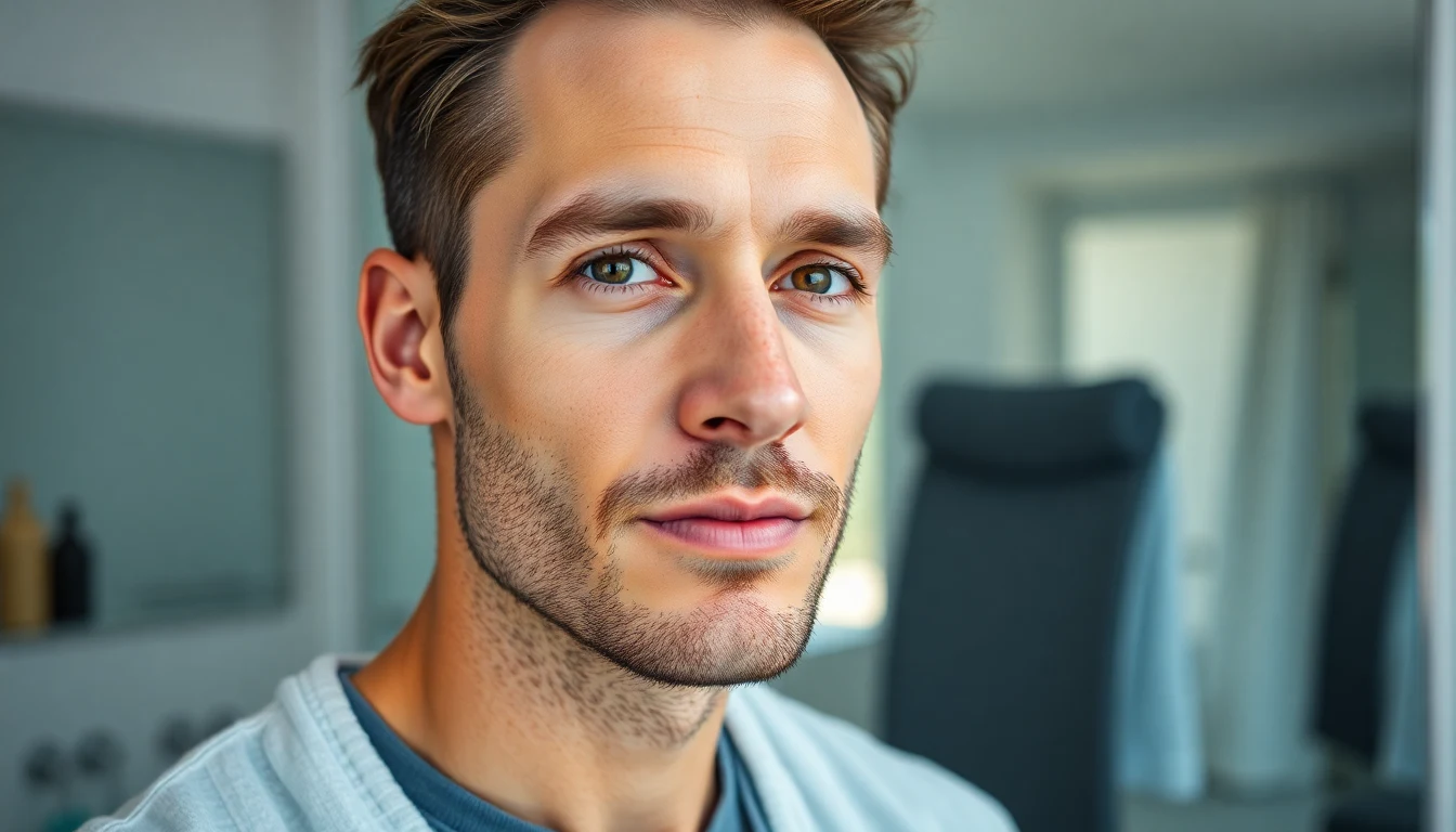 Skin Barrier Repair for Men: The Science of Ceramides and Niacinamide — men's grooming lifestyle