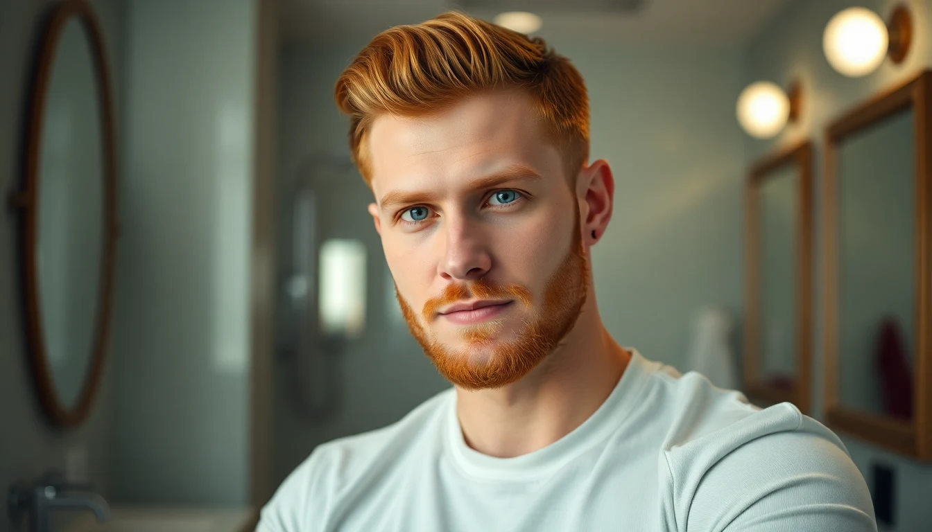 Sun Damage Recovery for Redhead Men: Repairing Fair Skin After Sun Exposure — men's grooming lifestyle