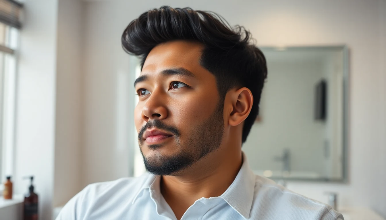 Thick Hair Management for Men: Tools, Products, and Techniques That Work — men's grooming lifestyle