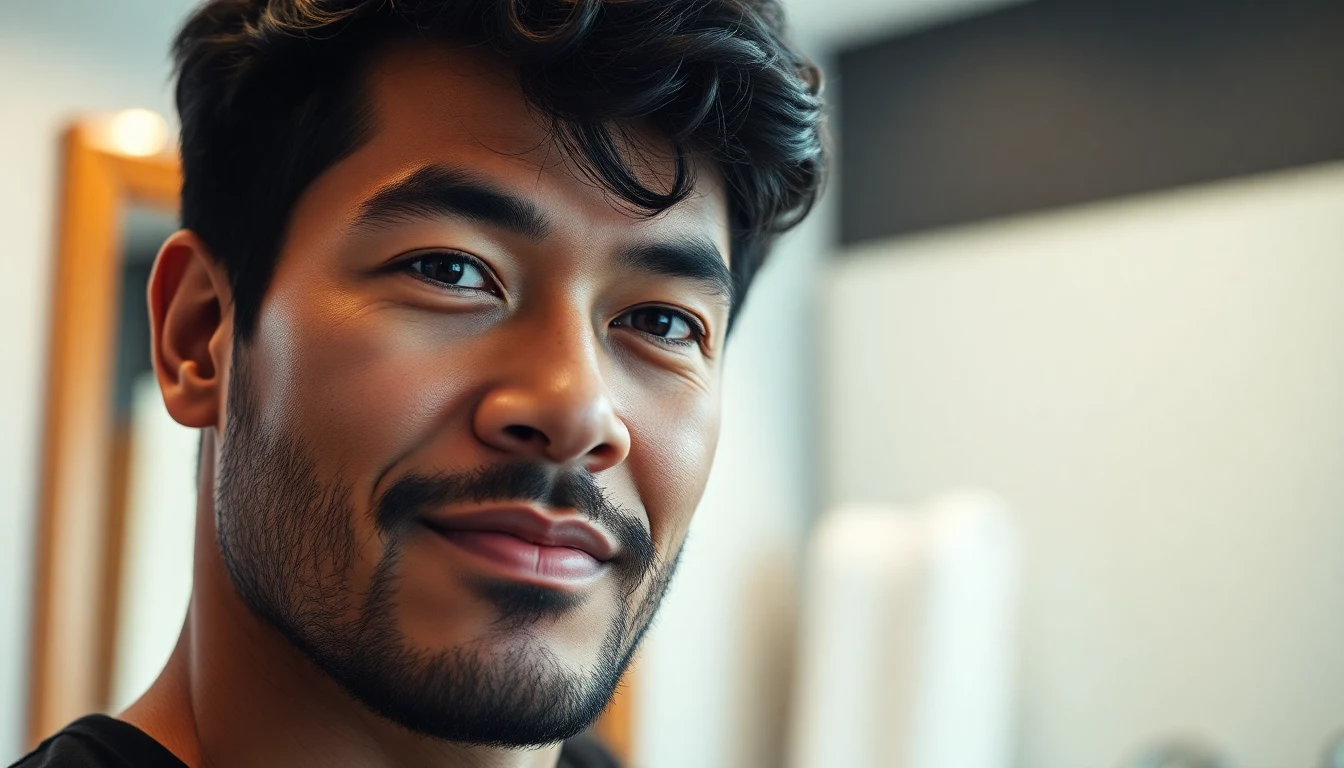 Thick Hair Management for Men: Tools, Products, and Techniques That Work — men's grooming lifestyle