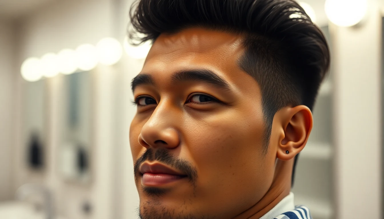 Tongan Men’s Grooming Guide: Traditional Practices, Hair Care for Thick Polynesian Hair, and Modern Style — men's grooming lifestyle