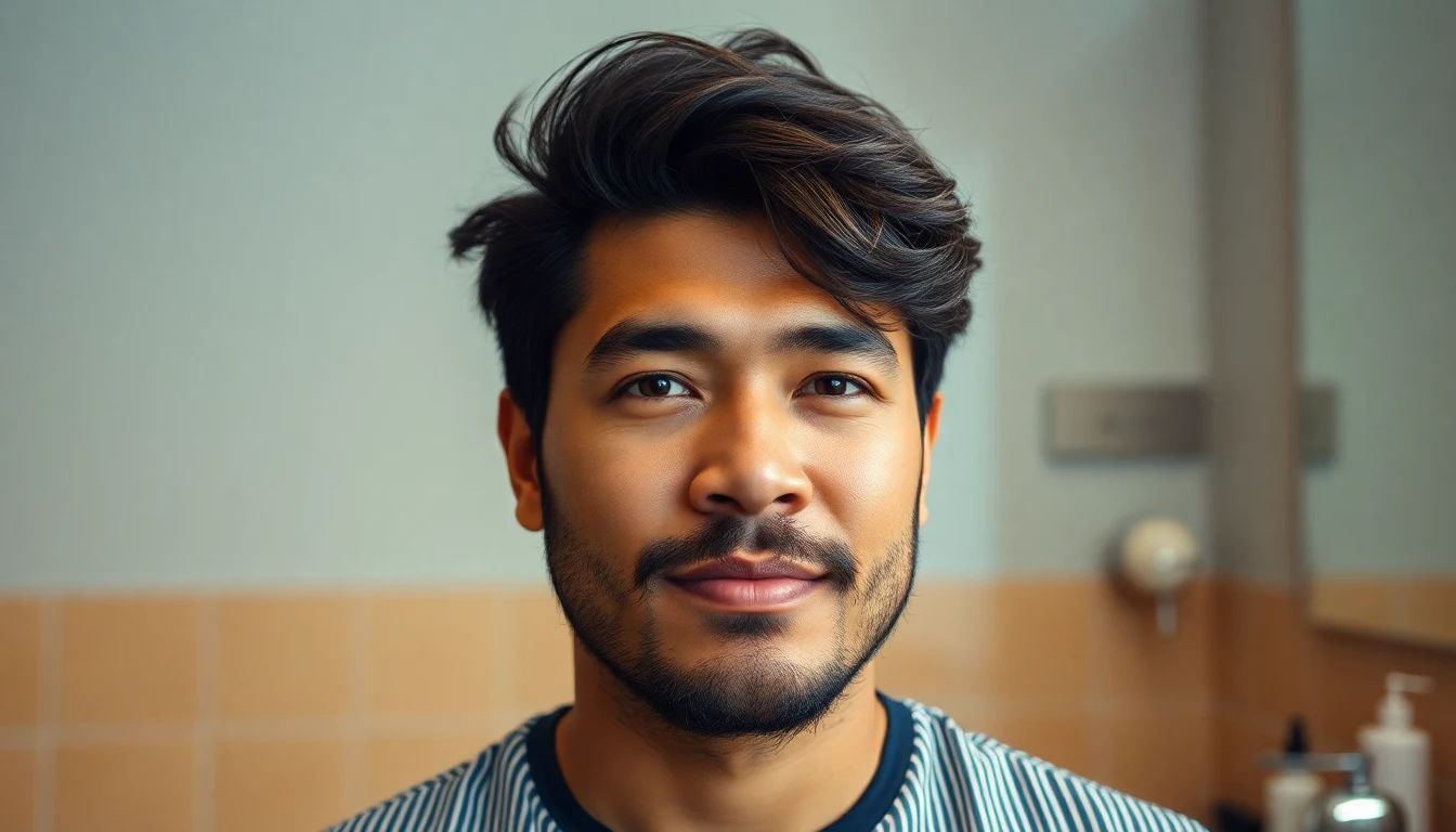 Tongan Men’s Grooming Guide: Traditional Practices, Hair Care for Thick Polynesian Hair, and Modern Style — men's grooming lifestyle