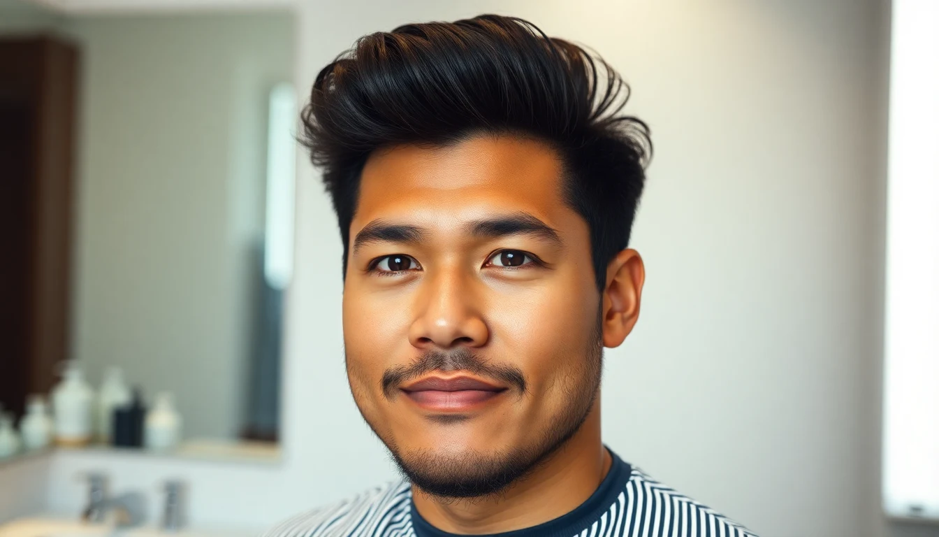 Tongan Men’s Grooming Guide: Traditional Practices, Hair Care for Thick Polynesian Hair, and Modern Style — men's grooming lifestyle