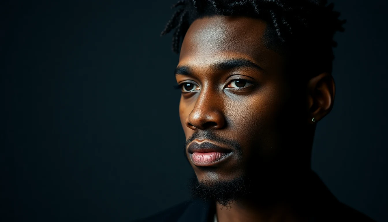 Types of Hair Weaving for Men — Complete Guide — man with hair weave