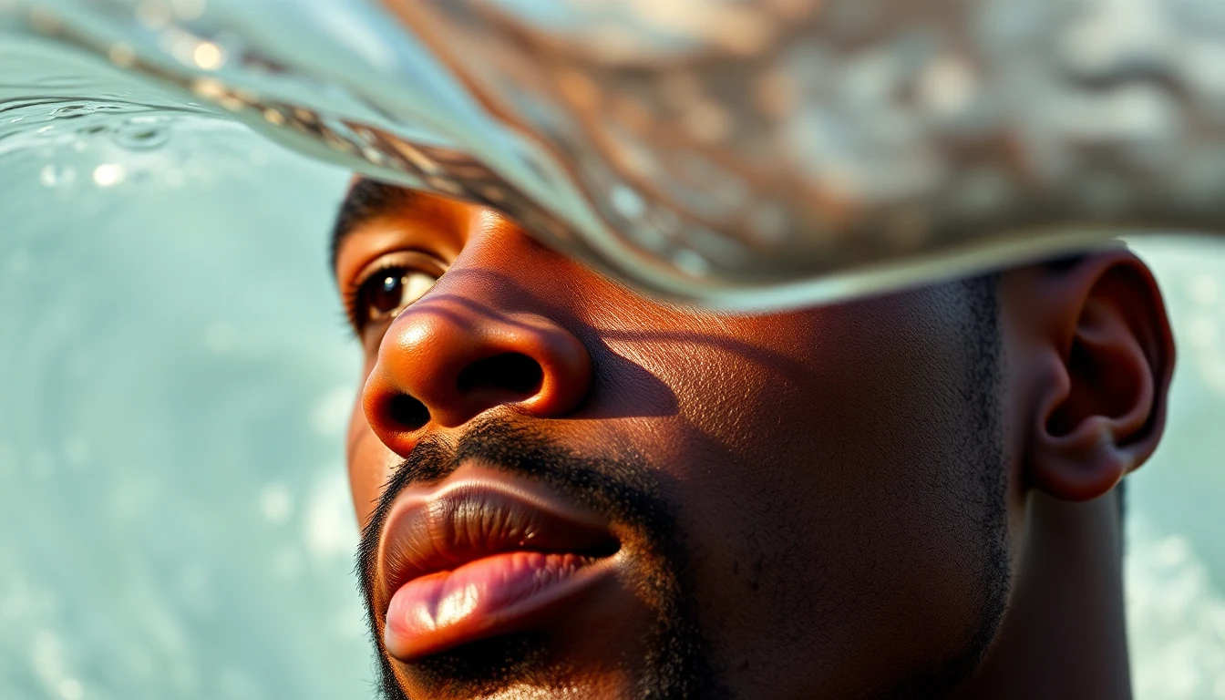 Wave Cap vs Durag: Which One Should You Use? — Black man with 360 waves hairstyle