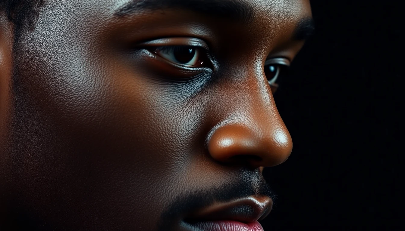 Wave Cap vs Durag: Which One Should You Use? — Black man with 360 waves hairstyle