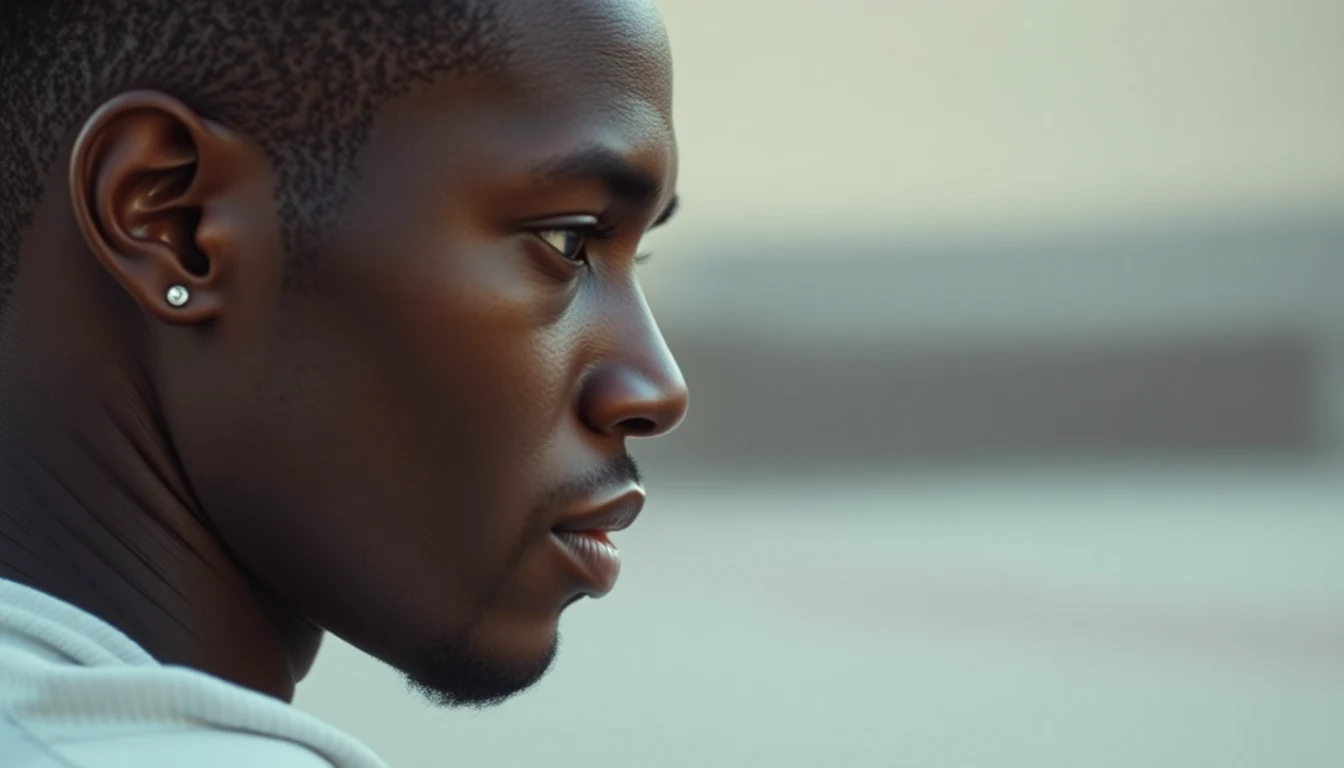 Wave Cap vs Durag: Which One Should You Use? — Black man with 360 waves hairstyle