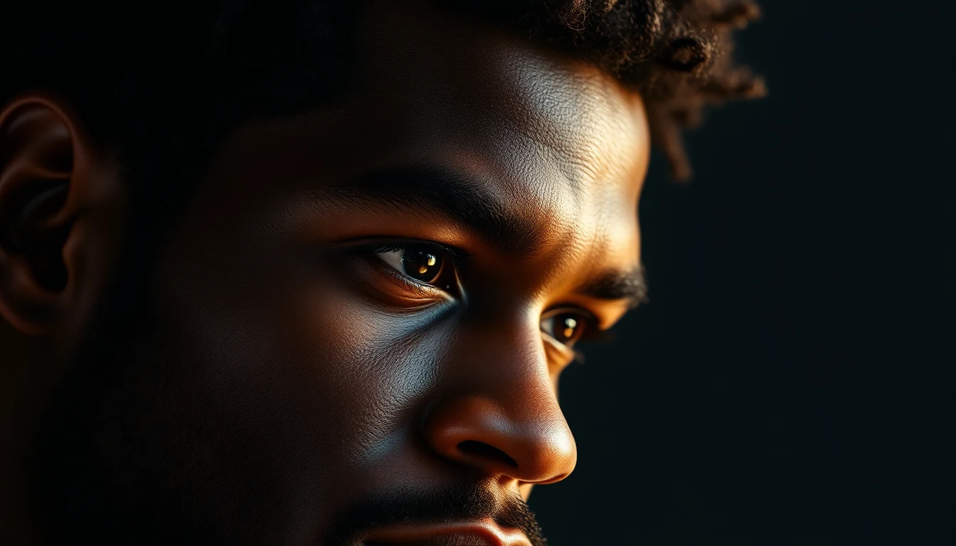 Wave Cap vs Durag: Which One Should You Use? — Black man with 360 waves hairstyle