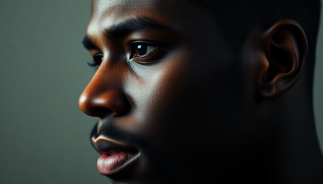 Wave Check: How to Show Off Your 360 Waves — Black man with 360 waves hairstyle