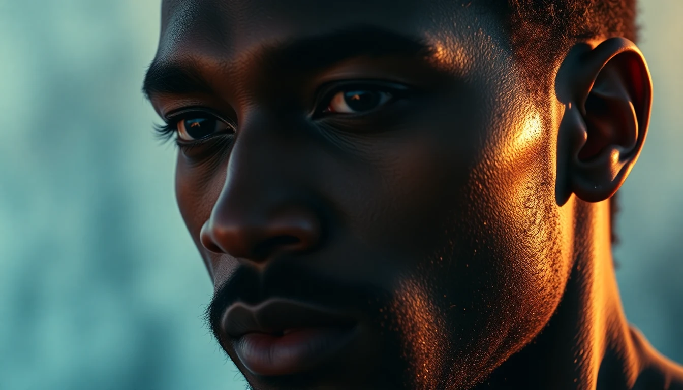 What is a Durag? History, Types, and How to Tie One — Black man with 360 waves hairstyle