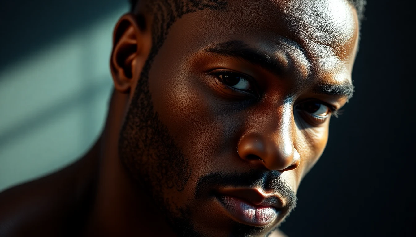 What is a Durag? History, Types, and How to Tie One — Black man with 360 waves hairstyle