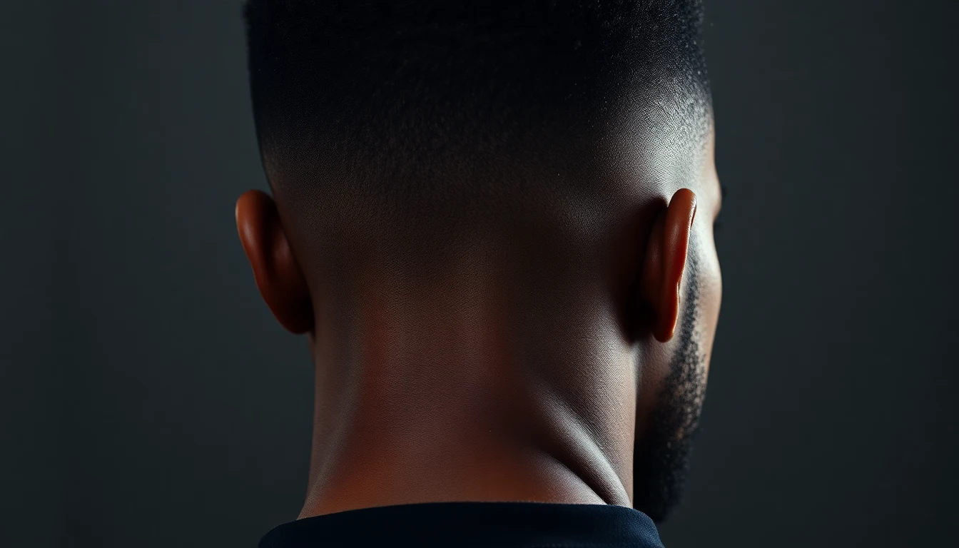 What is a Durag? History, Types, and How to Tie One — Black man with 360 waves hairstyle