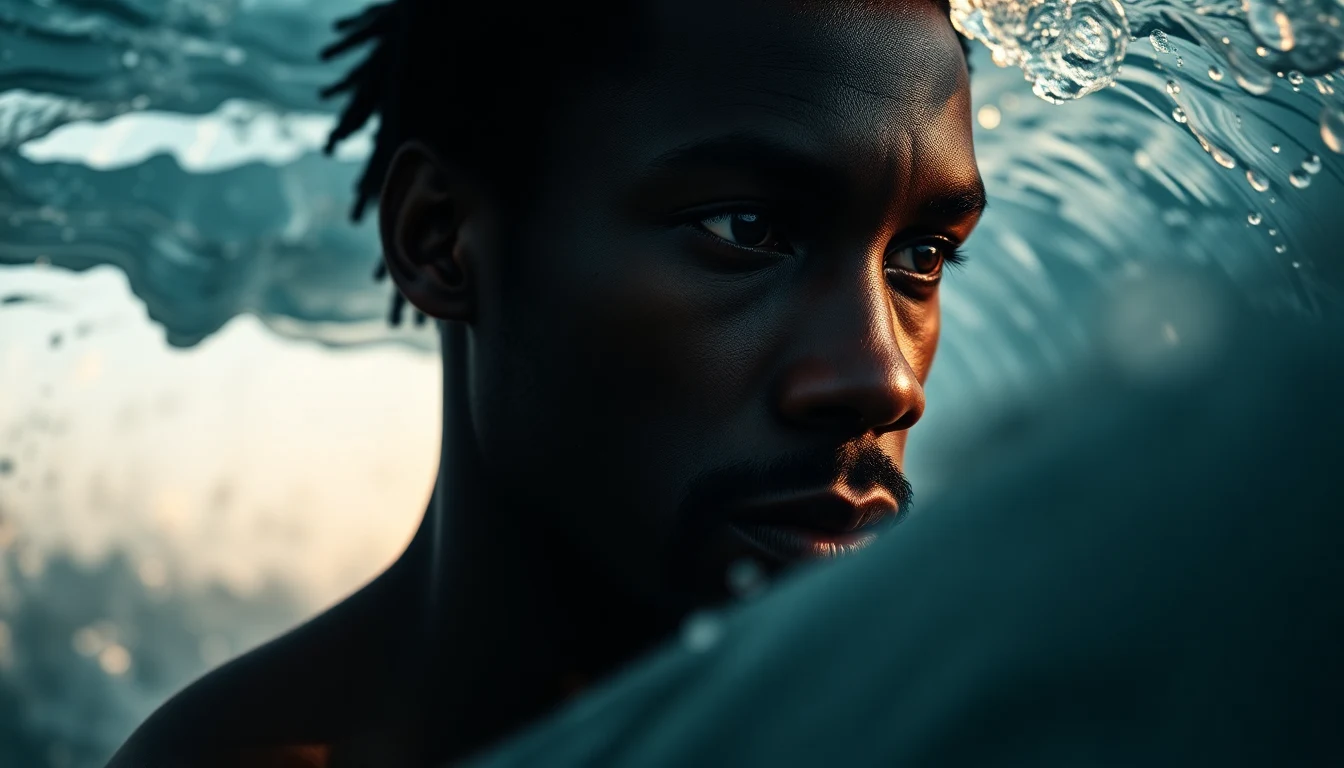 What is a Durag? History, Types, and How to Tie One — Black man with 360 waves hairstyle