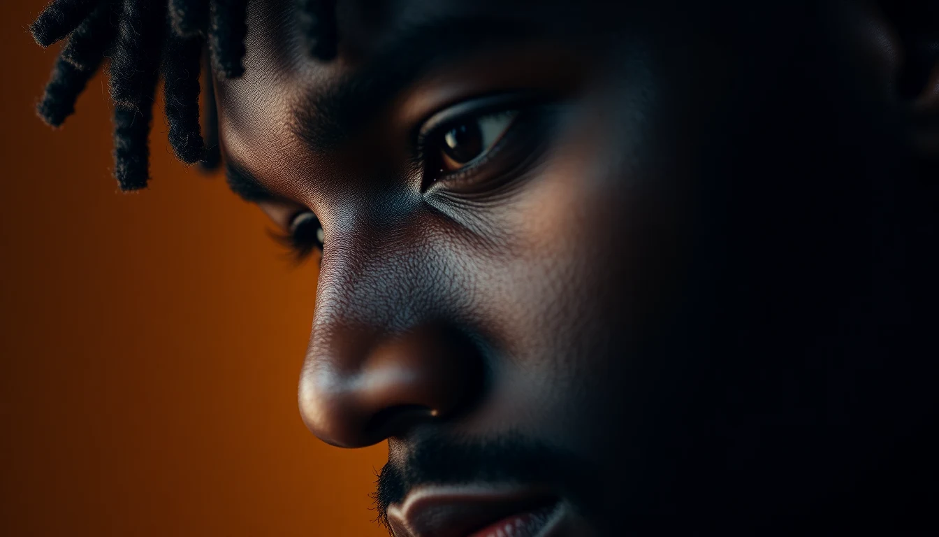 What is a Durag? History, Types, and How to Tie One — Black man with 360 waves hairstyle