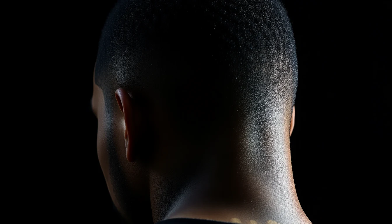 What is a Durag? History, Types, and How to Tie One — Black man with 360 waves hairstyle