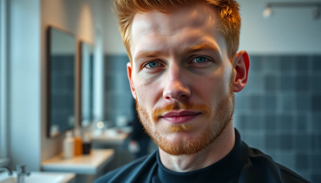 Winter Skincare for Redheaded Men: Surviving Cold, Wind, and Indoor Heat — men's grooming lifestyle