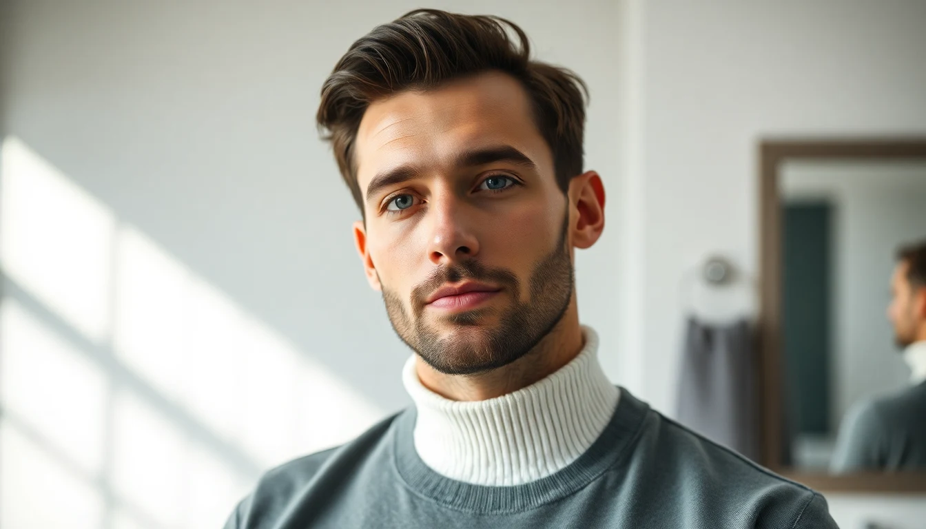 Winter Skincare for Men with Sensitive Skin: Minneapolis-Tested Guide — men's grooming lifestyle