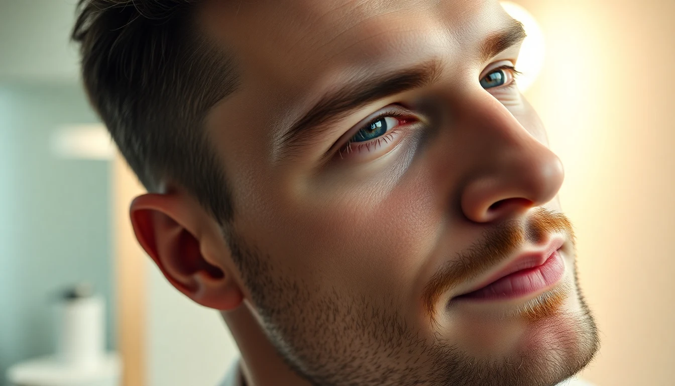 Winter Skincare for Men with Sensitive Skin: Minneapolis-Tested Guide — men's grooming lifestyle