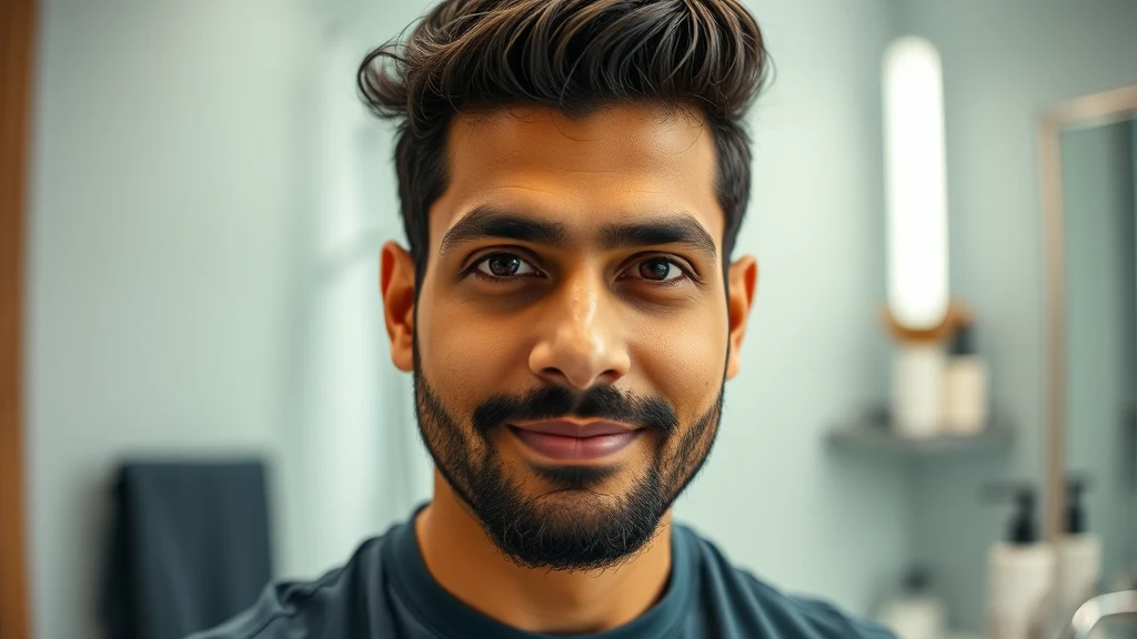 Champi Head Massage for Men: Technique, Oils, and Benefits — men's grooming lifestyle