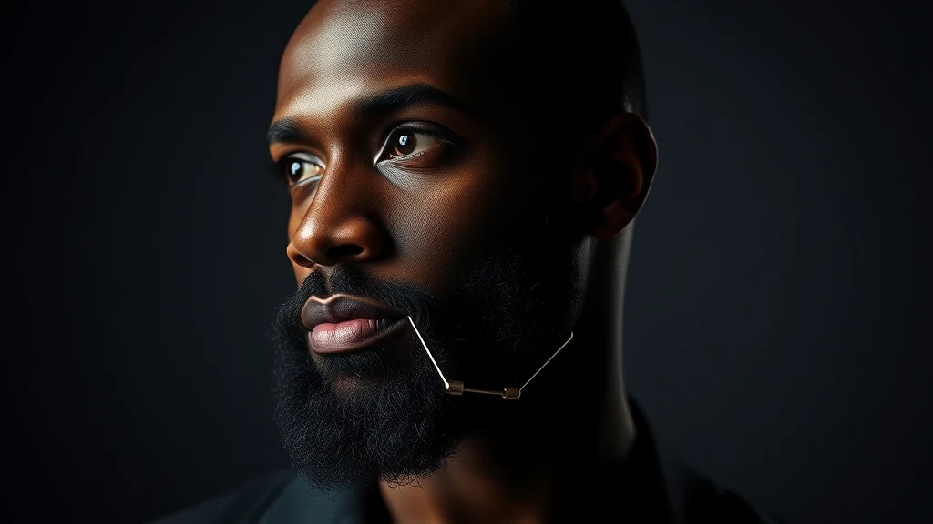 Coconut Oil for Beard Growth — Does It Actually Work? — man with well-groomed beard