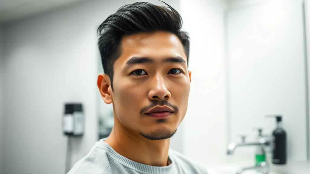 Curtain Bangs for Asian Men: How to Cut, Style, and Grow Them Out — men's grooming lifestyle